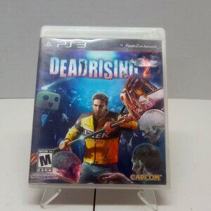 Dead Rising 2 | PS3 Zombie Mayhem | Capcom Classic